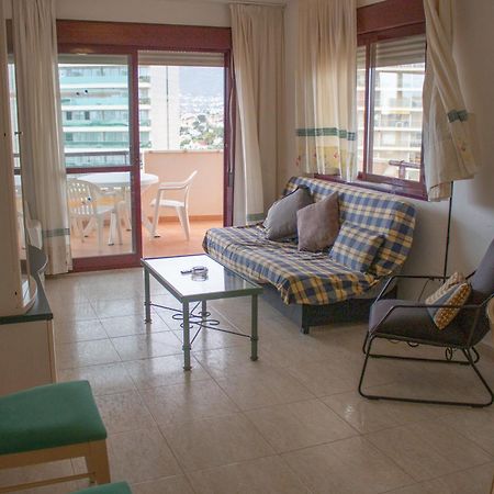Apartamentos Coral Beach Unitursa Calpe Buitenkant foto