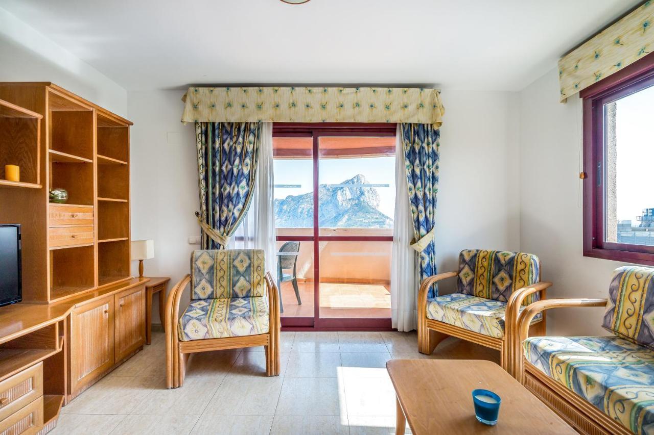 Apartamentos Coral Beach Unitursa Calpe Buitenkant foto