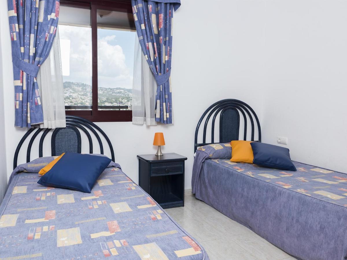 Apartamentos Coral Beach Unitursa Calpe Kamer foto