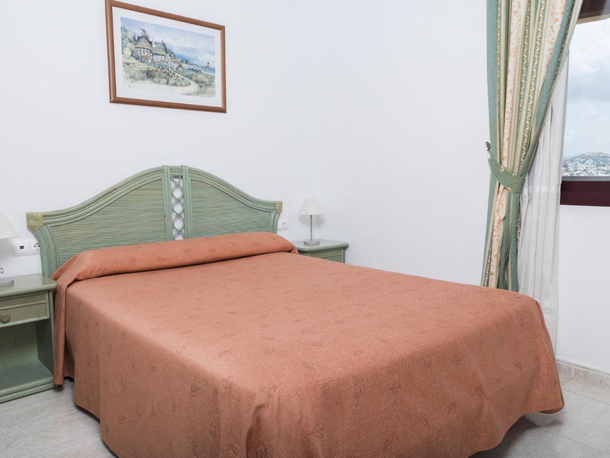 Apartamentos Coral Beach Unitursa Calpe Kamer foto