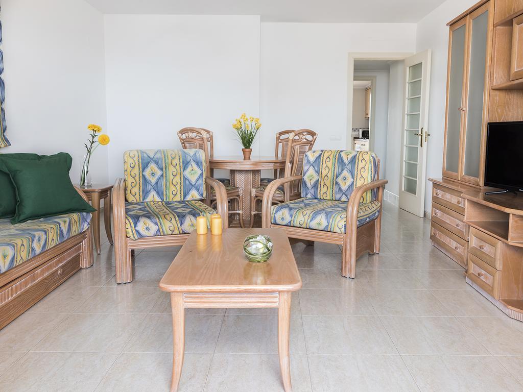 Apartamentos Coral Beach Unitursa Calpe Kamer foto