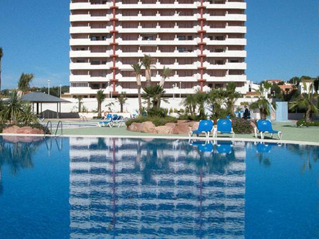 Apartamentos Coral Beach Unitursa Calpe Kamer foto