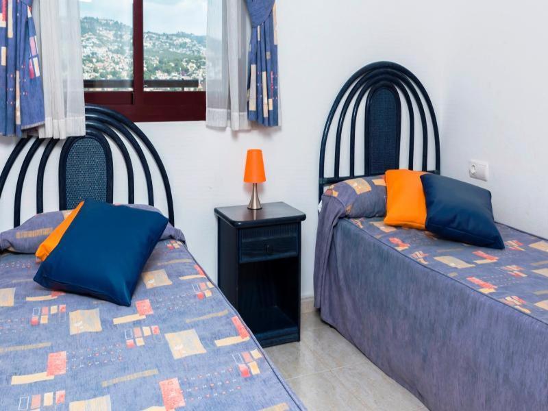 Apartamentos Coral Beach Unitursa Calpe Kamer foto