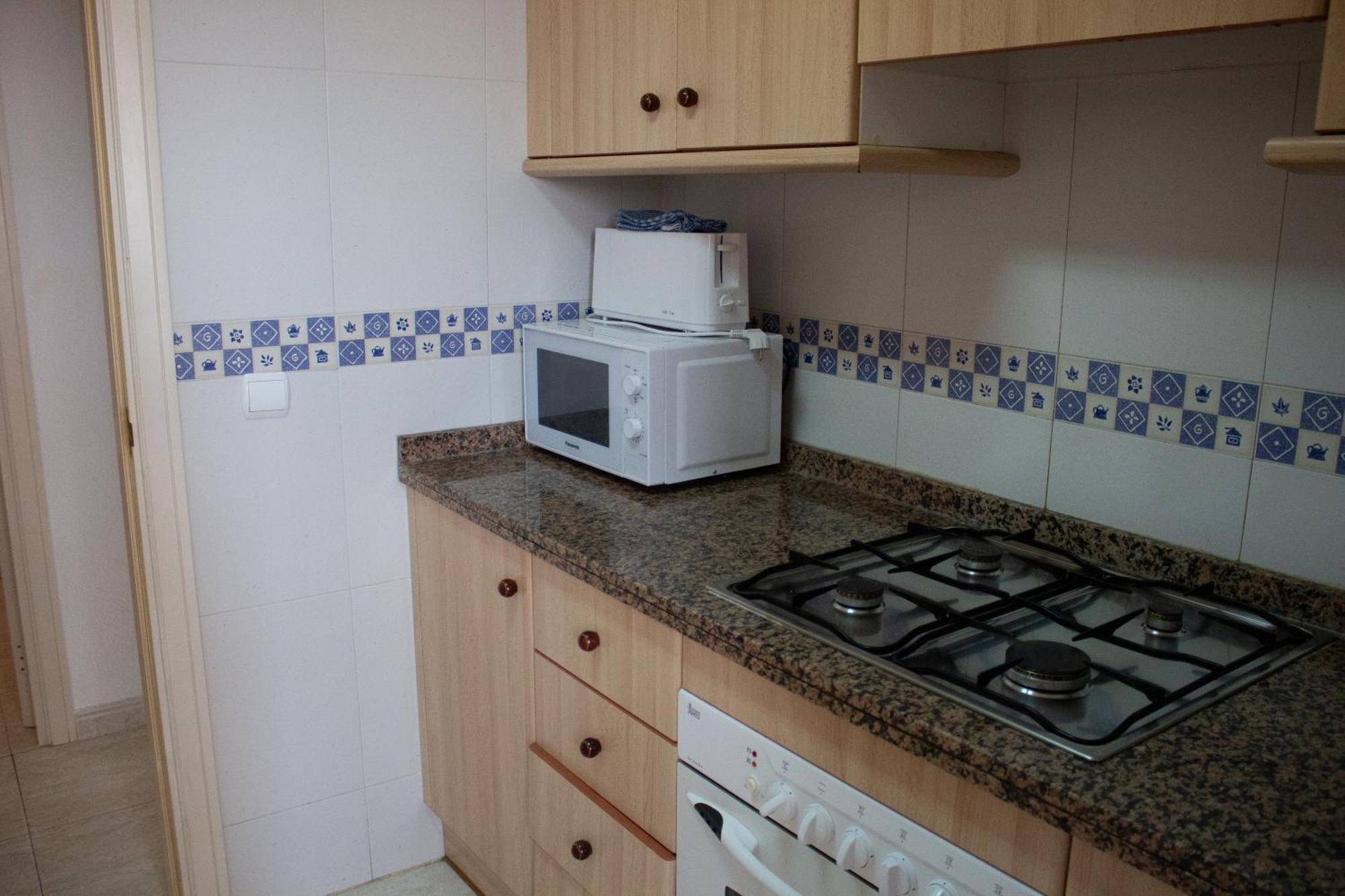 Apartamentos Coral Beach Unitursa Calpe Buitenkant foto