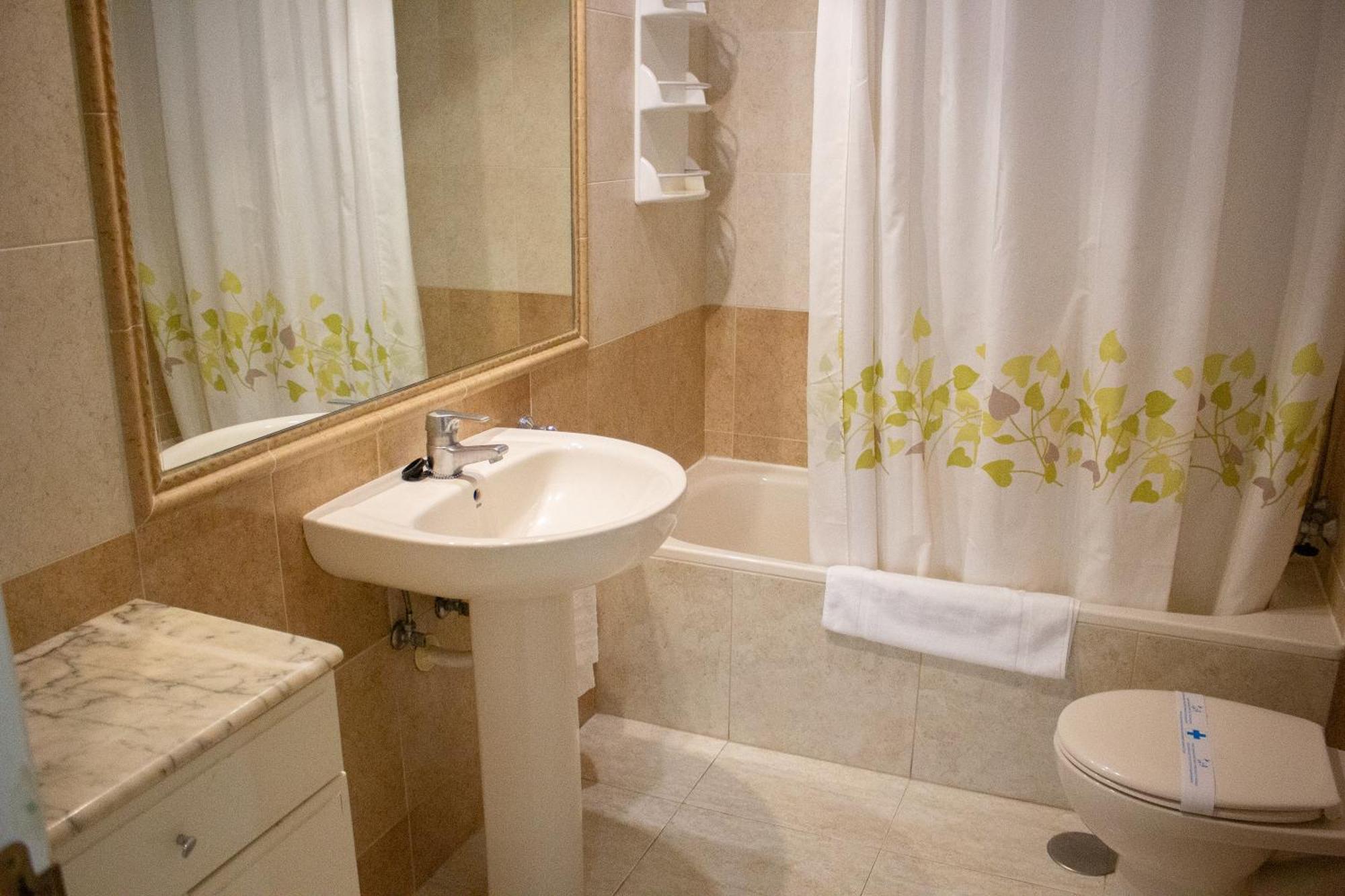 Apartamentos Coral Beach Unitursa Calpe Buitenkant foto