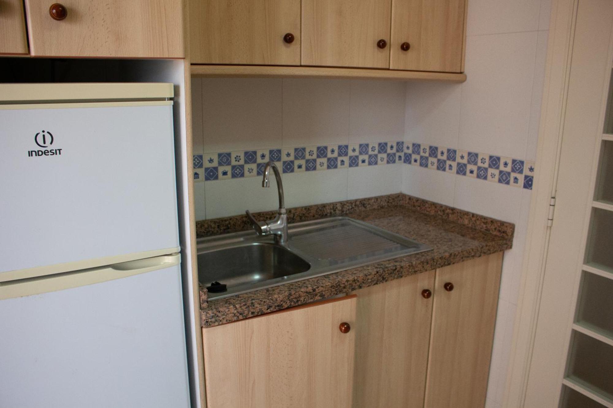 Apartamentos Coral Beach Unitursa Calpe Buitenkant foto