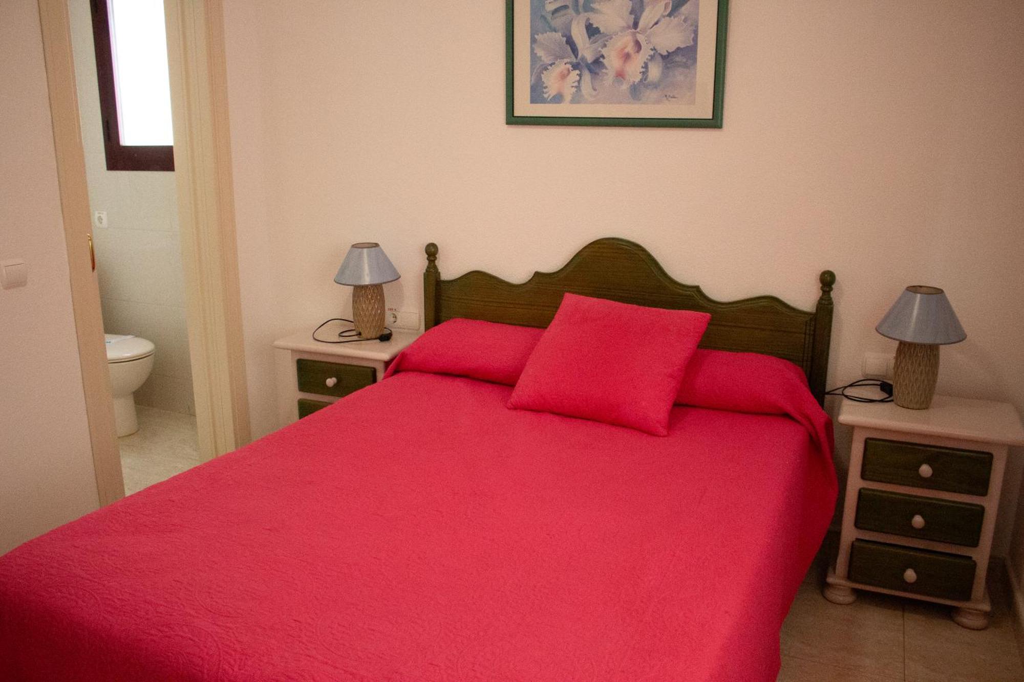 Apartamentos Coral Beach Unitursa Calpe Buitenkant foto