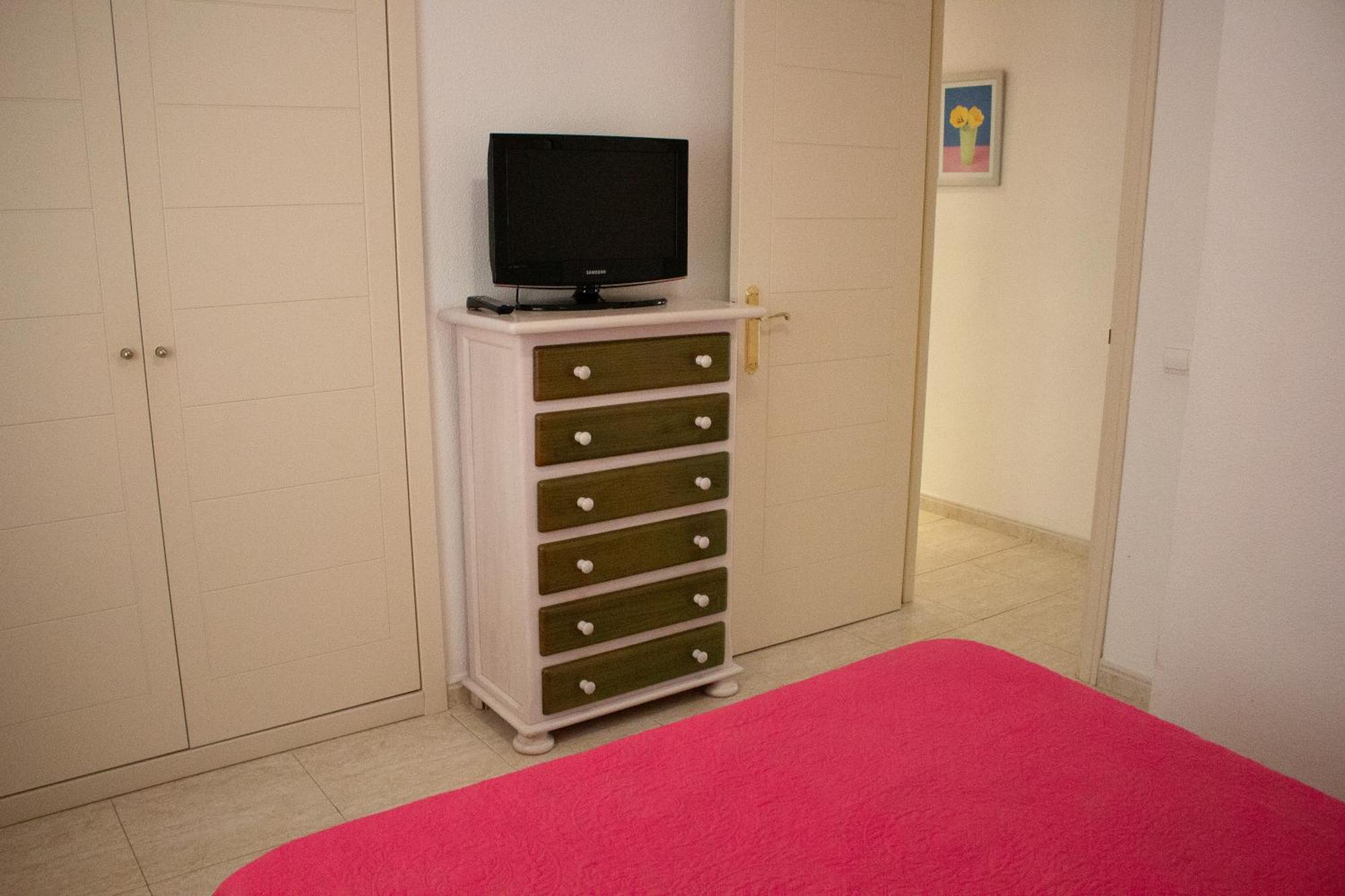Apartamentos Coral Beach Unitursa Calpe Buitenkant foto