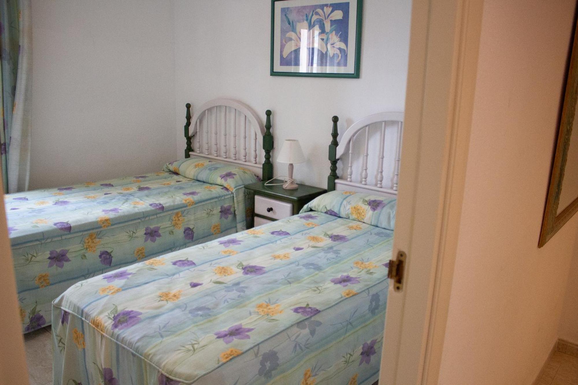 Apartamentos Coral Beach Unitursa Calpe Buitenkant foto