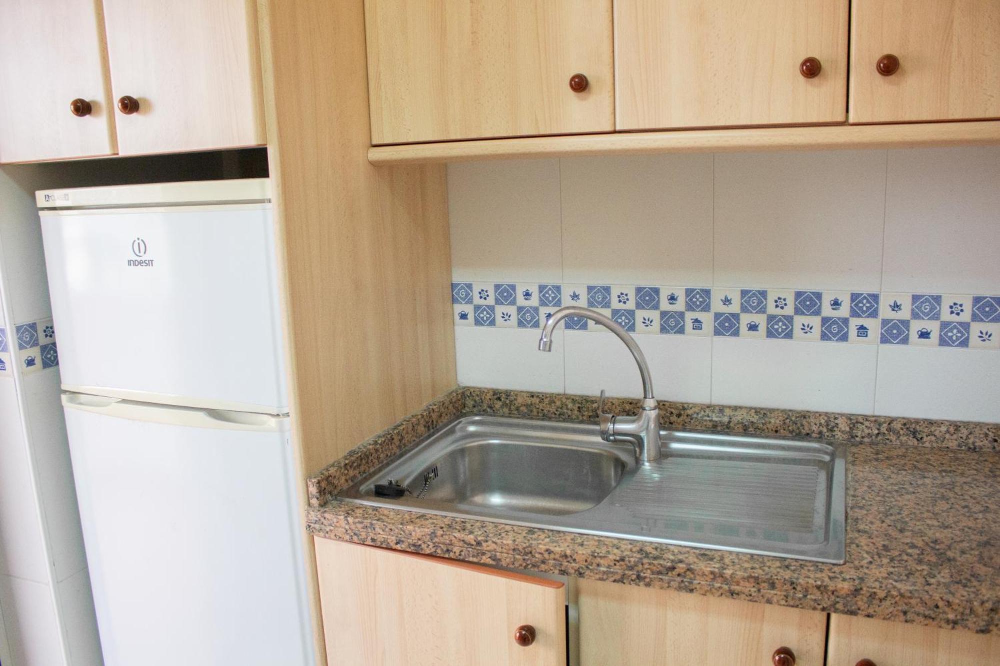 Apartamentos Coral Beach Unitursa Calpe Buitenkant foto