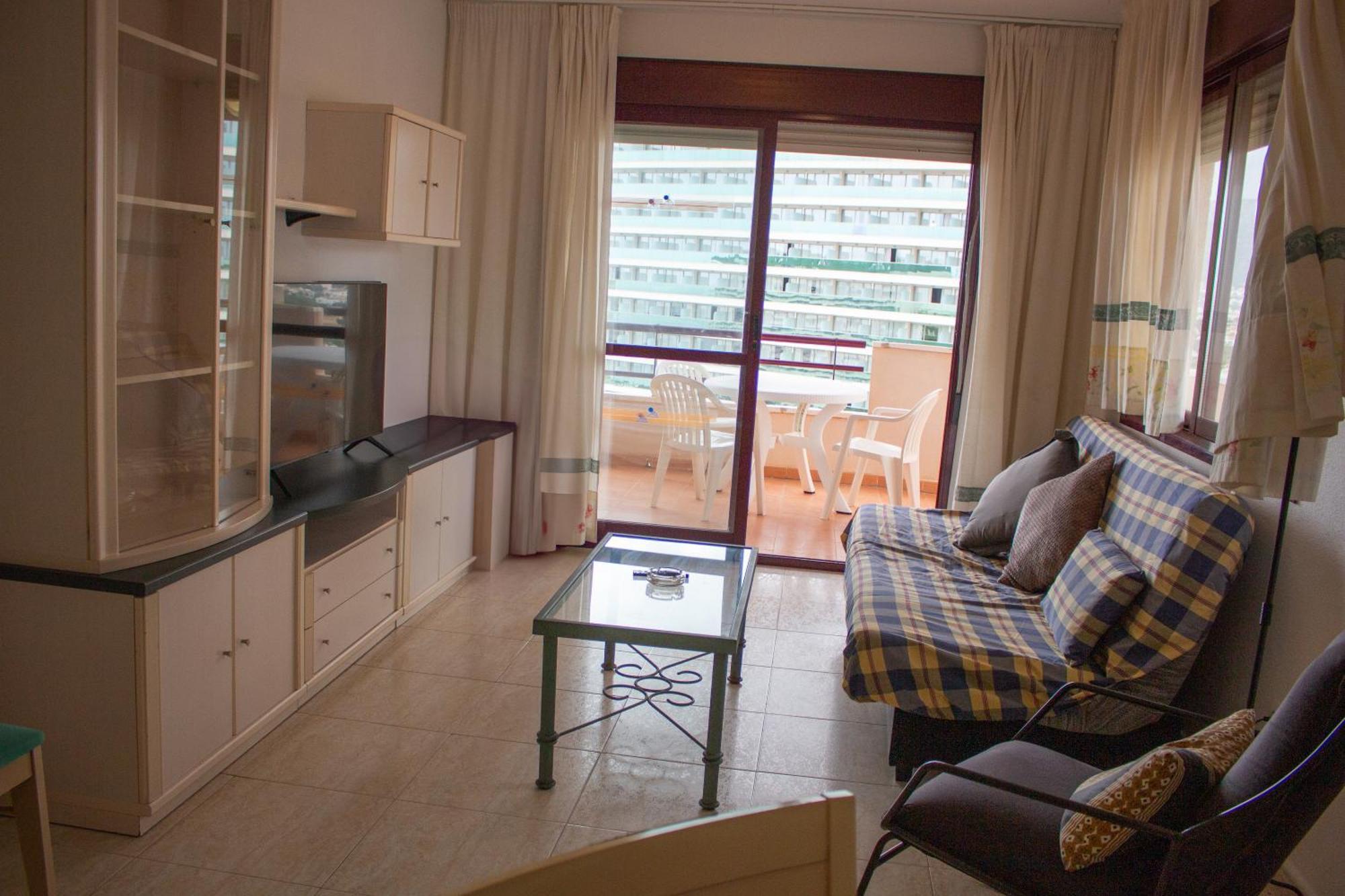 Apartamentos Coral Beach Unitursa Calpe Buitenkant foto