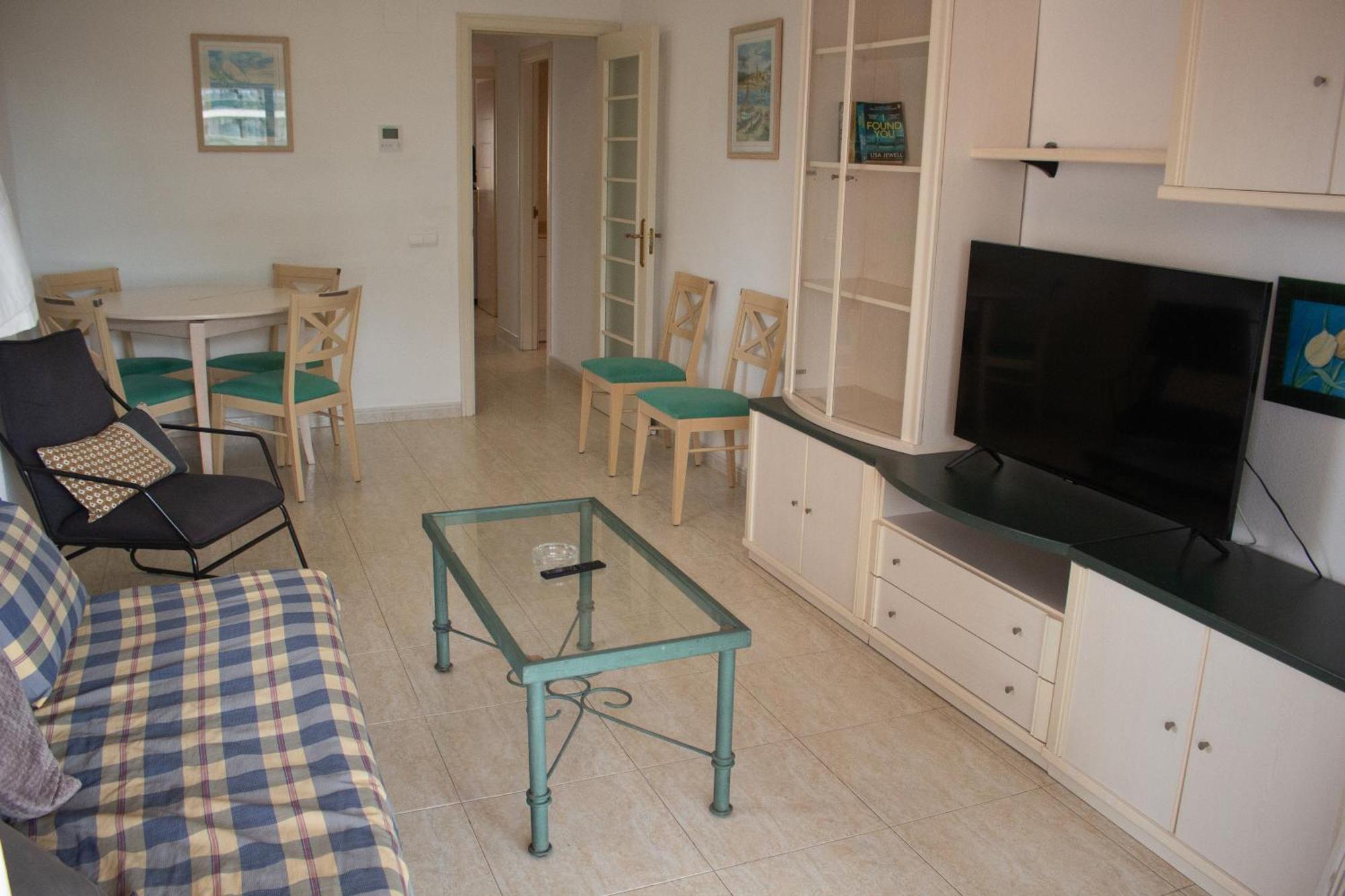 Apartamentos Coral Beach Unitursa Calpe Buitenkant foto