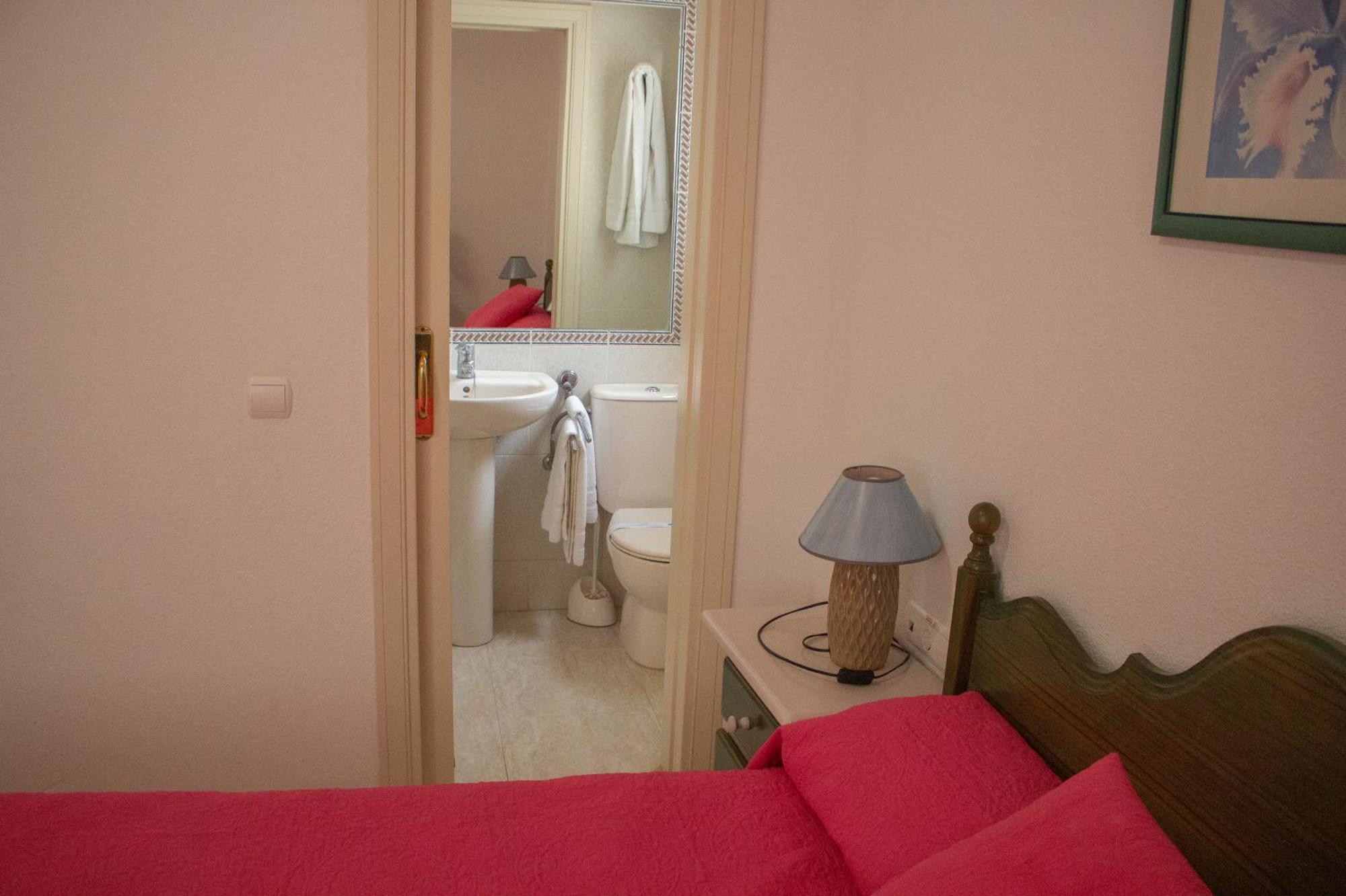 Apartamentos Coral Beach Unitursa Calpe Buitenkant foto