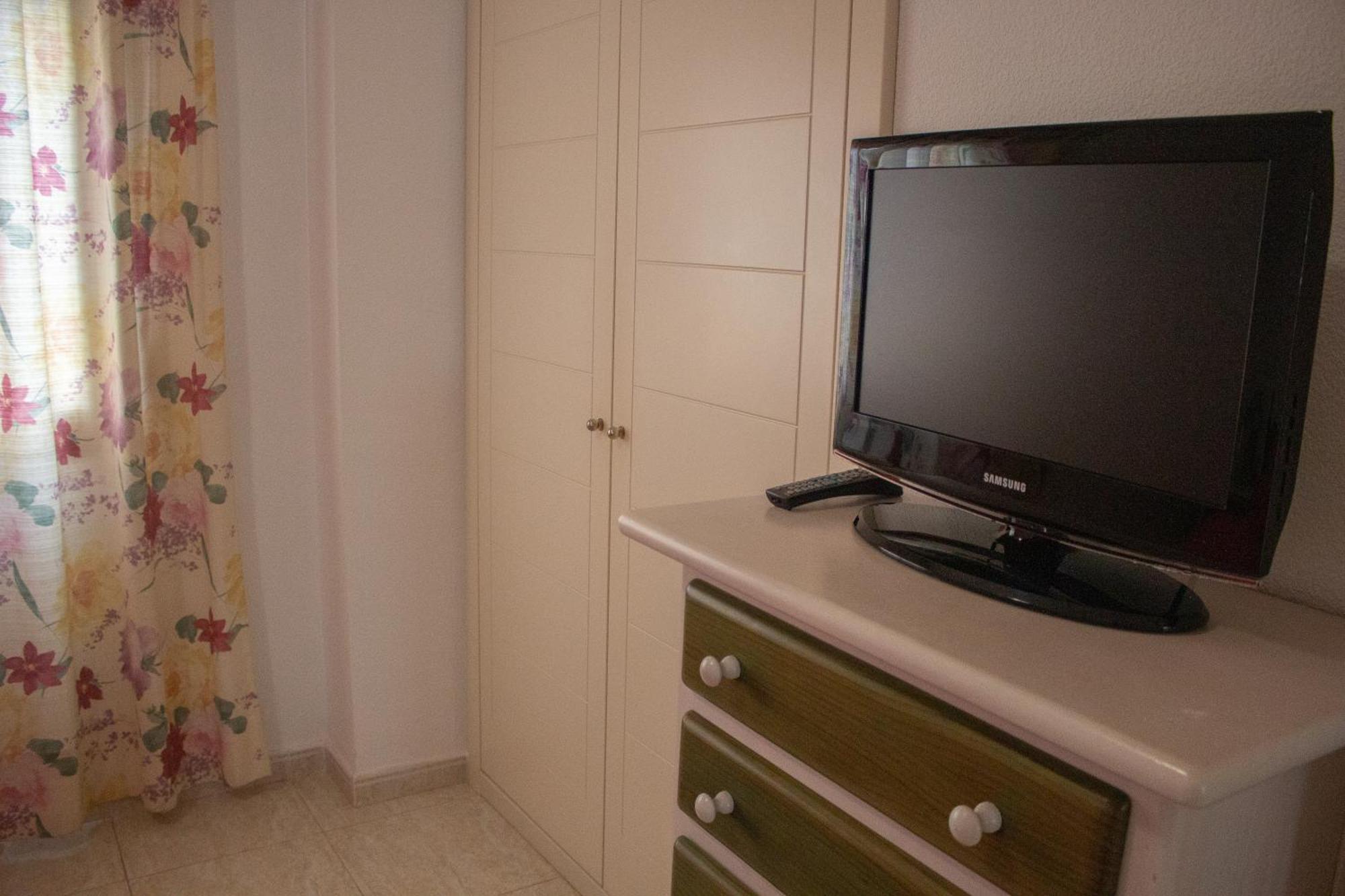 Apartamentos Coral Beach Unitursa Calpe Buitenkant foto