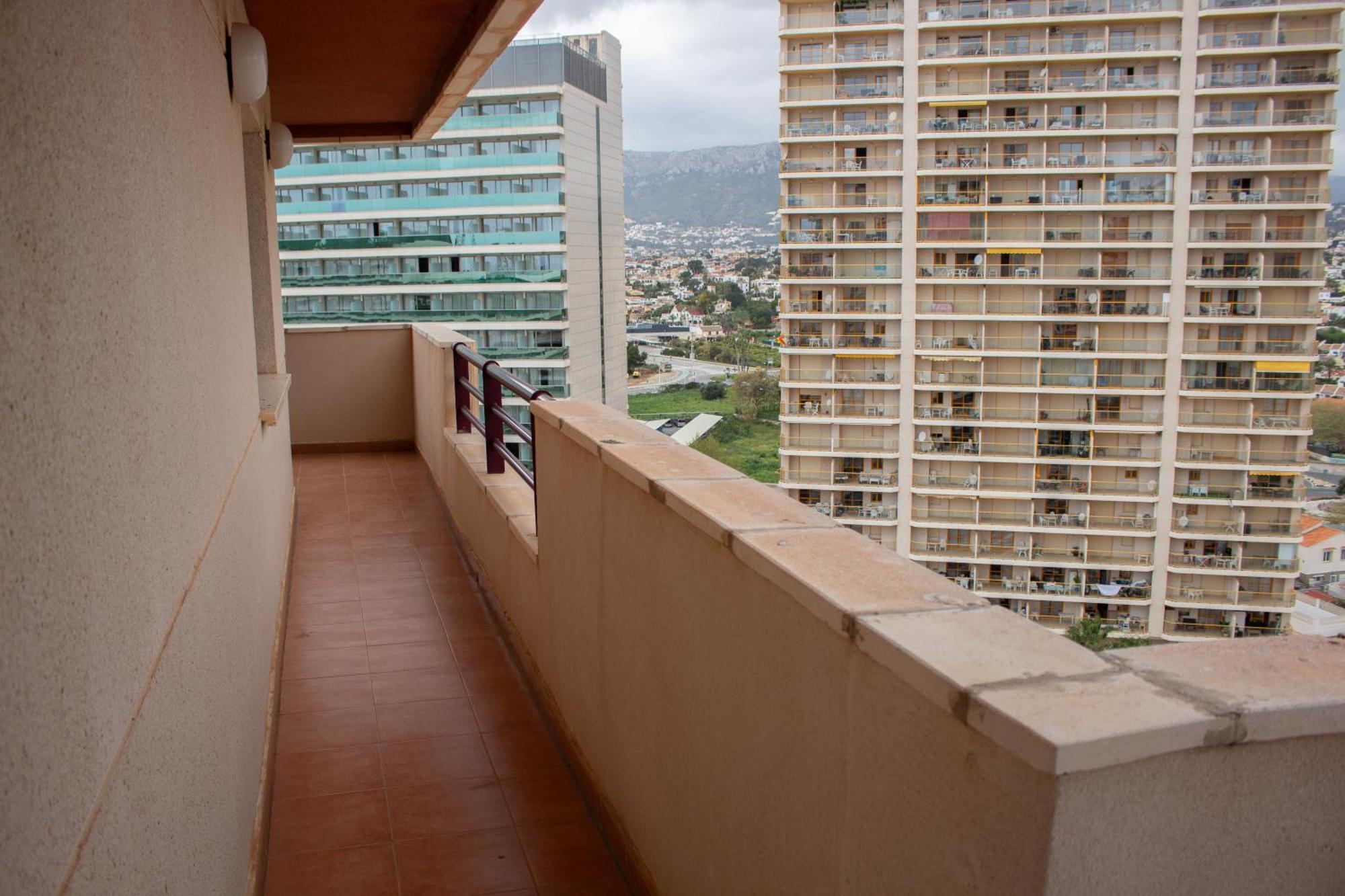 Apartamentos Coral Beach Unitursa Calpe Buitenkant foto