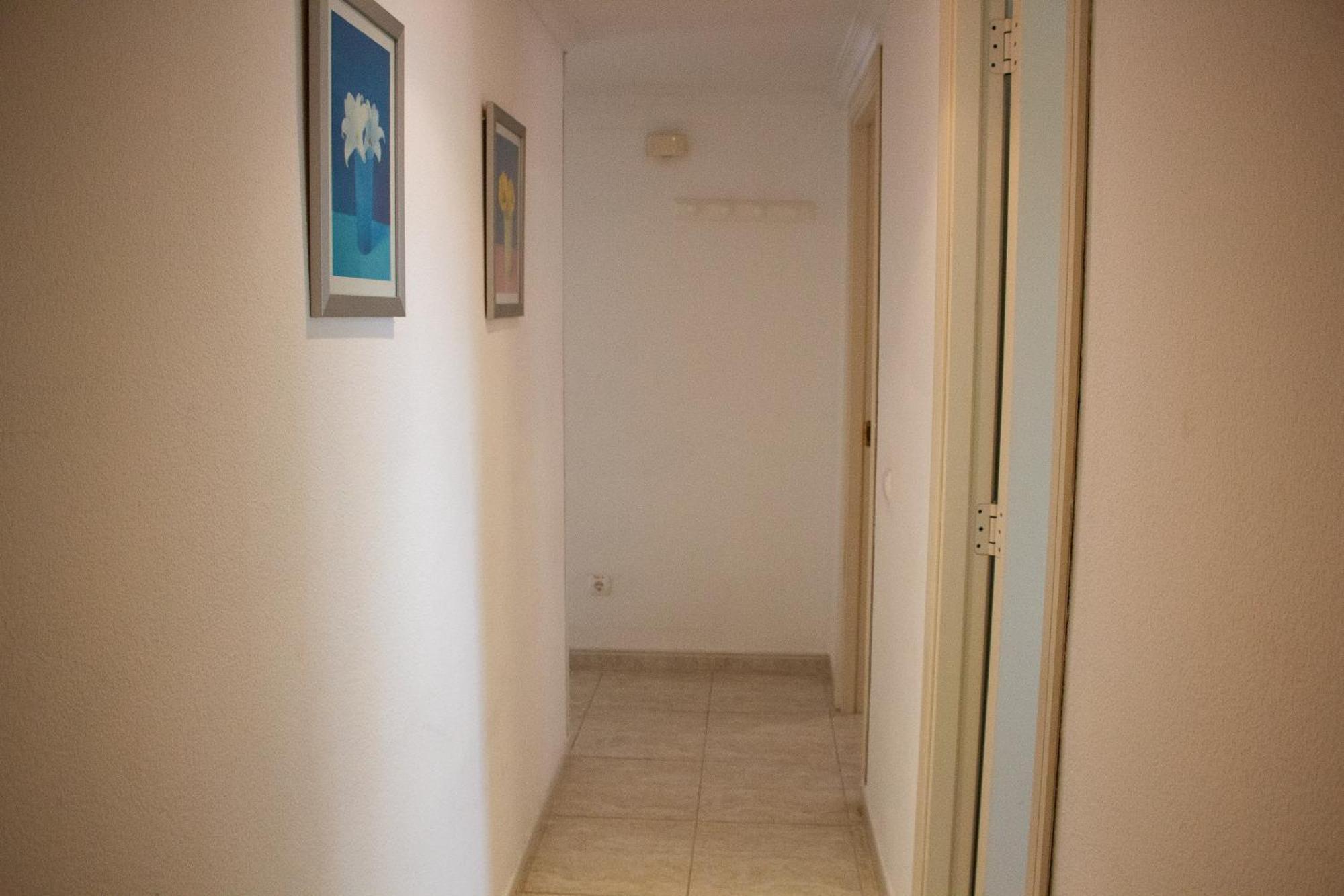 Apartamentos Coral Beach Unitursa Calpe Buitenkant foto