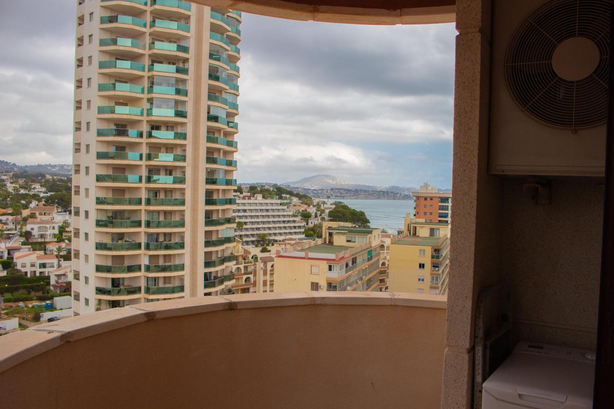 Apartamentos Coral Beach Unitursa Calpe Buitenkant foto