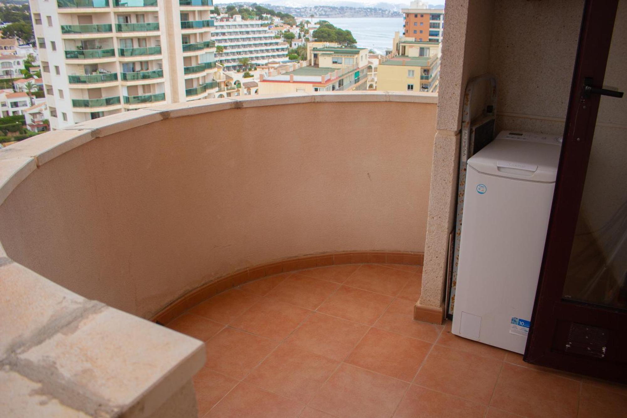 Apartamentos Coral Beach Unitursa Calpe Buitenkant foto