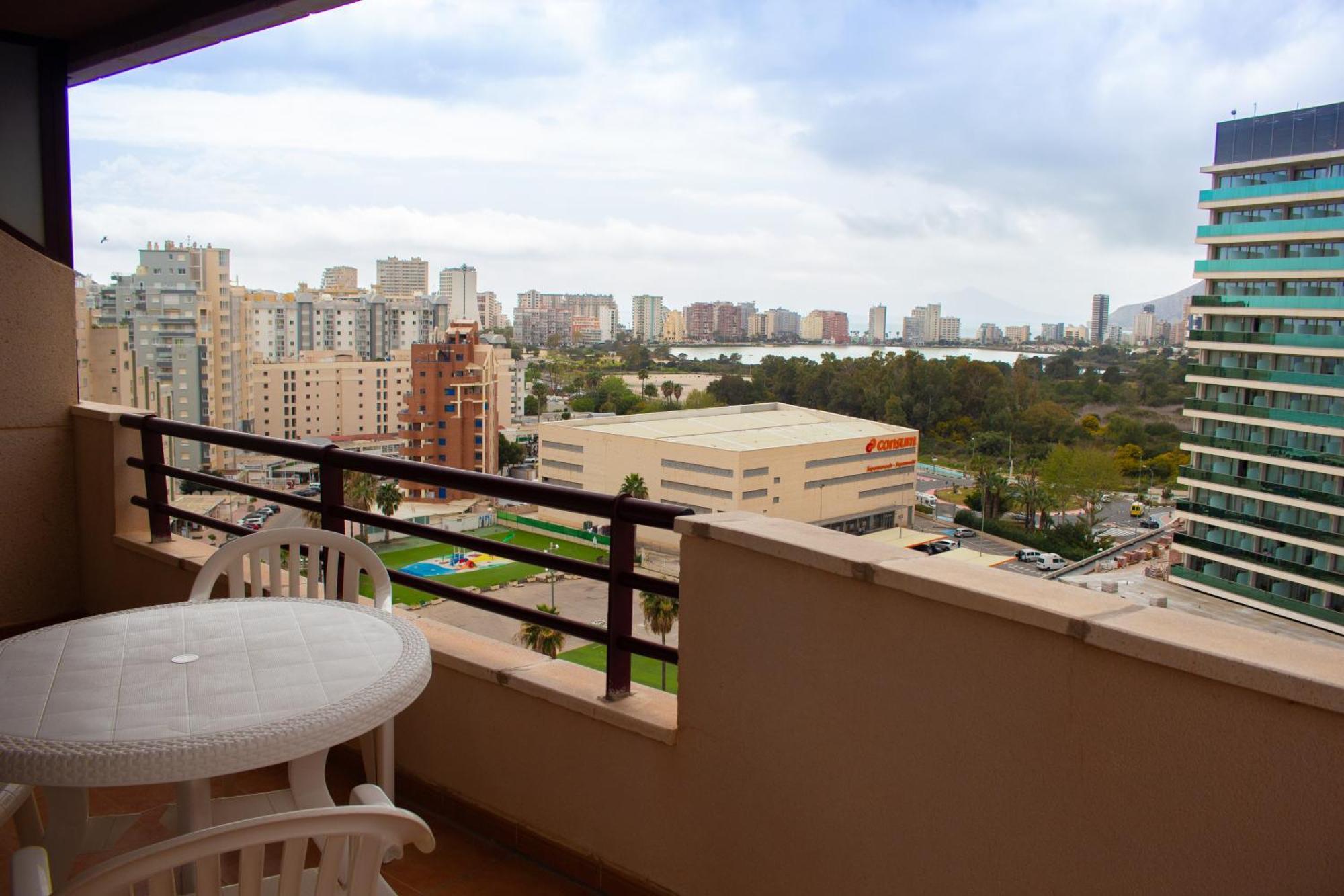 Apartamentos Coral Beach Unitursa Calpe Buitenkant foto