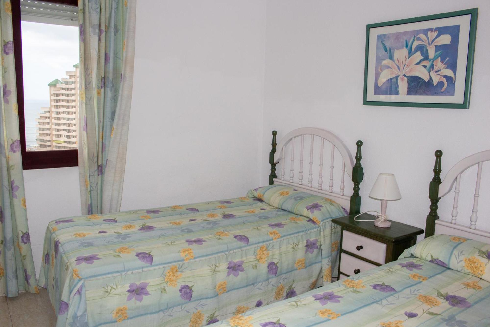 Apartamentos Coral Beach Unitursa Calpe Buitenkant foto