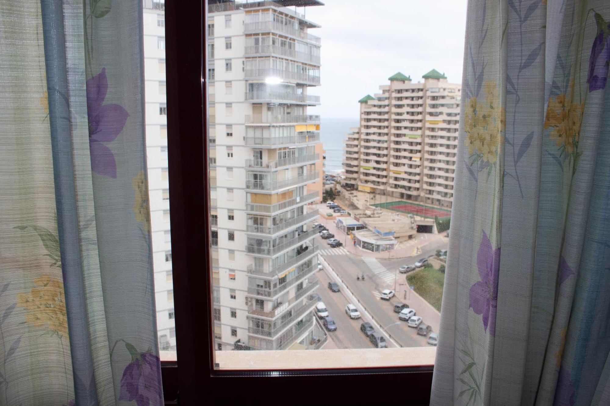 Apartamentos Coral Beach Unitursa Calpe Buitenkant foto