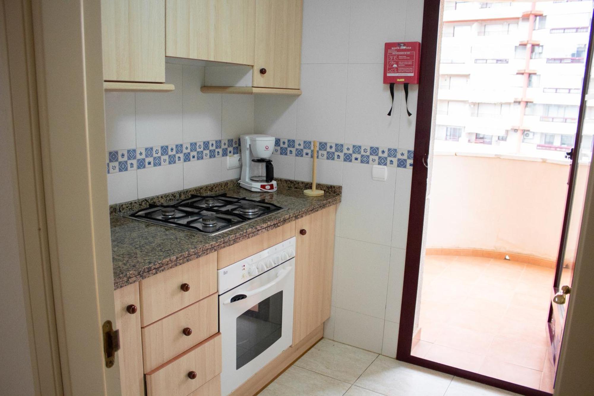 Apartamentos Coral Beach Unitursa Calpe Buitenkant foto