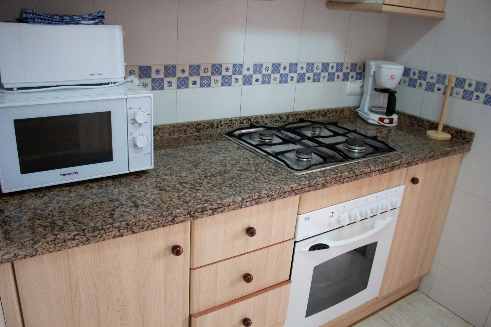 Apartamentos Coral Beach Unitursa Calpe Buitenkant foto