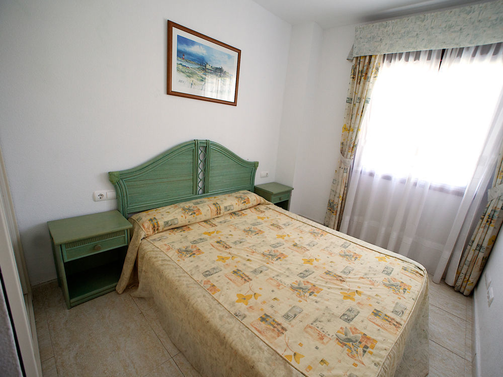Apartamentos Coral Beach Unitursa Calpe Buitenkant foto