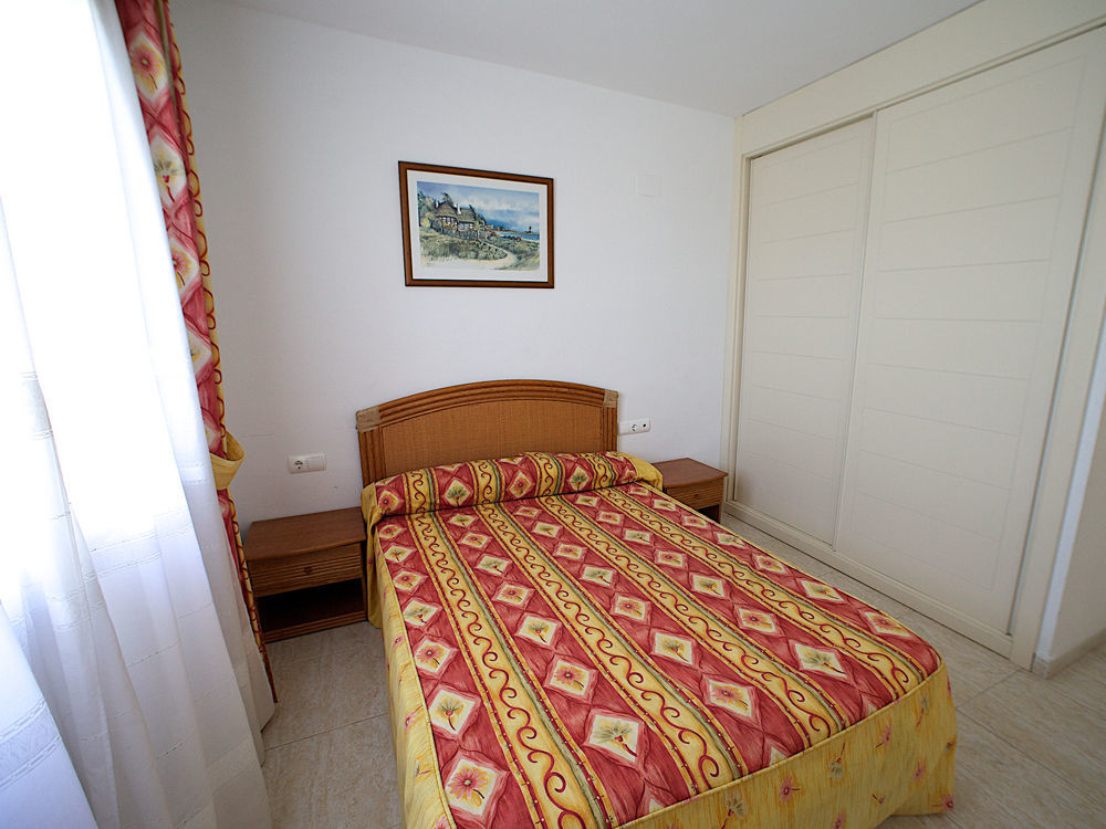 Apartamentos Coral Beach Unitursa Calpe Buitenkant foto