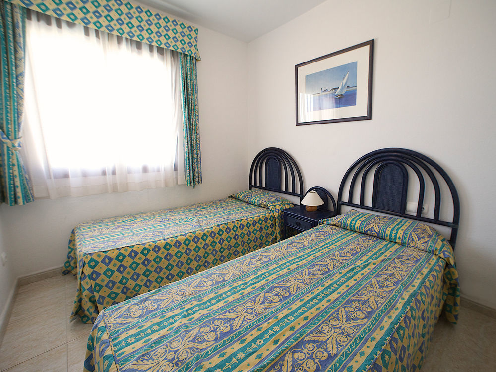 Apartamentos Coral Beach Unitursa Calpe Buitenkant foto