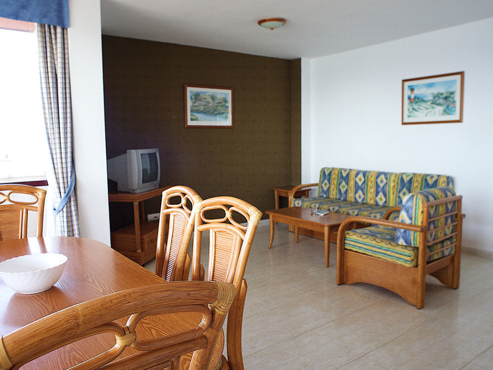 Apartamentos Coral Beach Unitursa Calpe Buitenkant foto